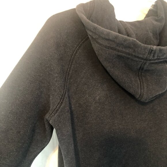 Roots 73 Athletics Zip  Hoodie Adult Lg Black - Picture 10 of 12